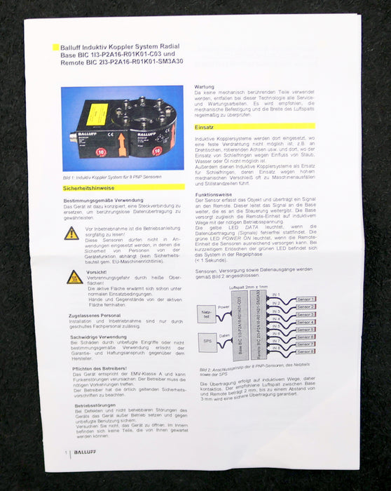 Bild des Artikels BALLUFF-Induktive-Koppler-zur-Signalübertragung-BIC003N-BIC-1I3-P2A16-R01K01-C03