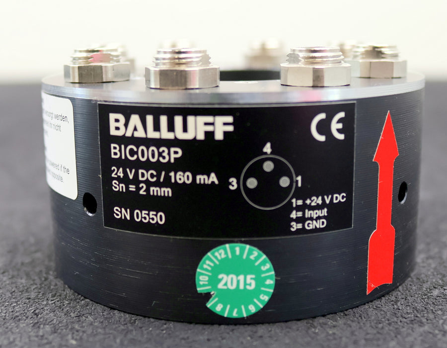 Bild des Artikels BALLUFF-Induktive-Koppler-Signalübertragung-BIC003P-BIC-2I3-P2A16-R01K01-SM3A30