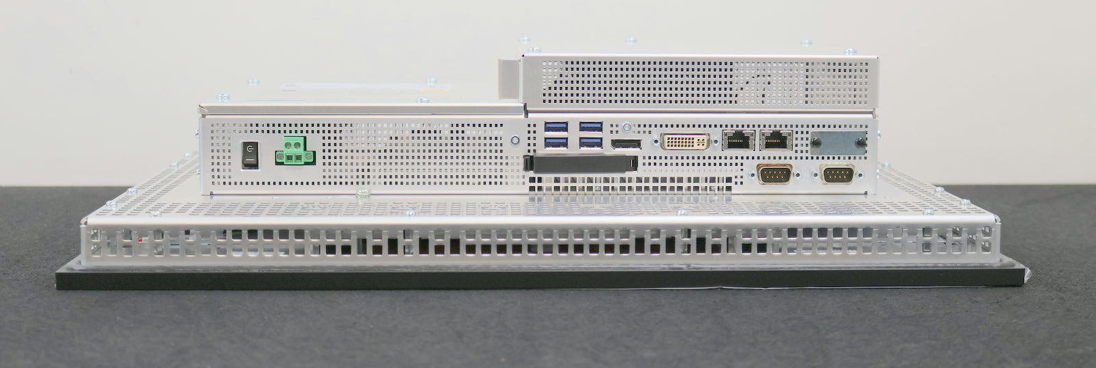 Bild des Artikels SIEMENS-SIMATIC-IPC477D-Einbaugeräte-Multi-Touchscreen-19"--6AV7240-3KC40-0PA0