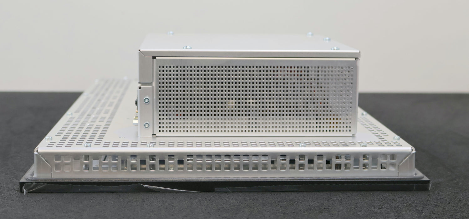 Bild des Artikels SIEMENS-SIMATIC-IPC477D-Einbaugeräte-Multi-Touchscreen-19"--6AV7240-3KC40-0PA0