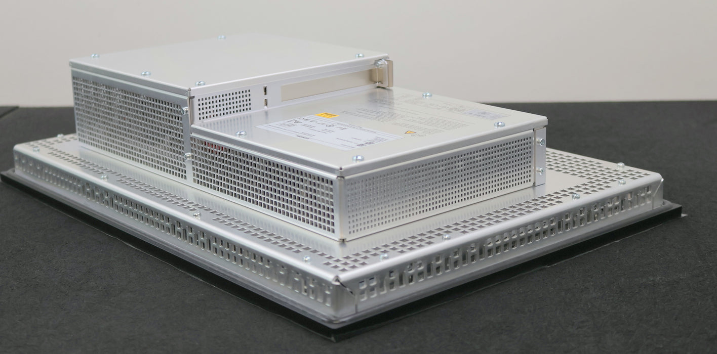 Bild des Artikels SIEMENS-SIMATIC-IPC477D-Einbaugeräte-Multi-Touchscreen-19"--6AV7240-3KC40-0PA0