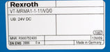 Bild des Artikels REXROTH/INDRAMAT-analoges-Verstärkermodul-VT-MRMA1-1-11/V0/0-R900752430