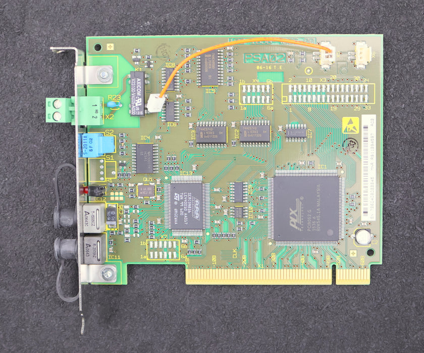 Bild des Artikels INDRAMAT-PCI-Card-PSA02-109-1056-4A56-00-MNR:-R911294597-unbenutzt-in-OVP
