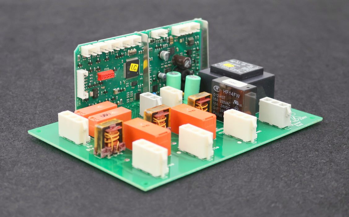 Bild des Artikels CAREL-Kontroll-Platine-01549D-RITC230001-unbenutzt