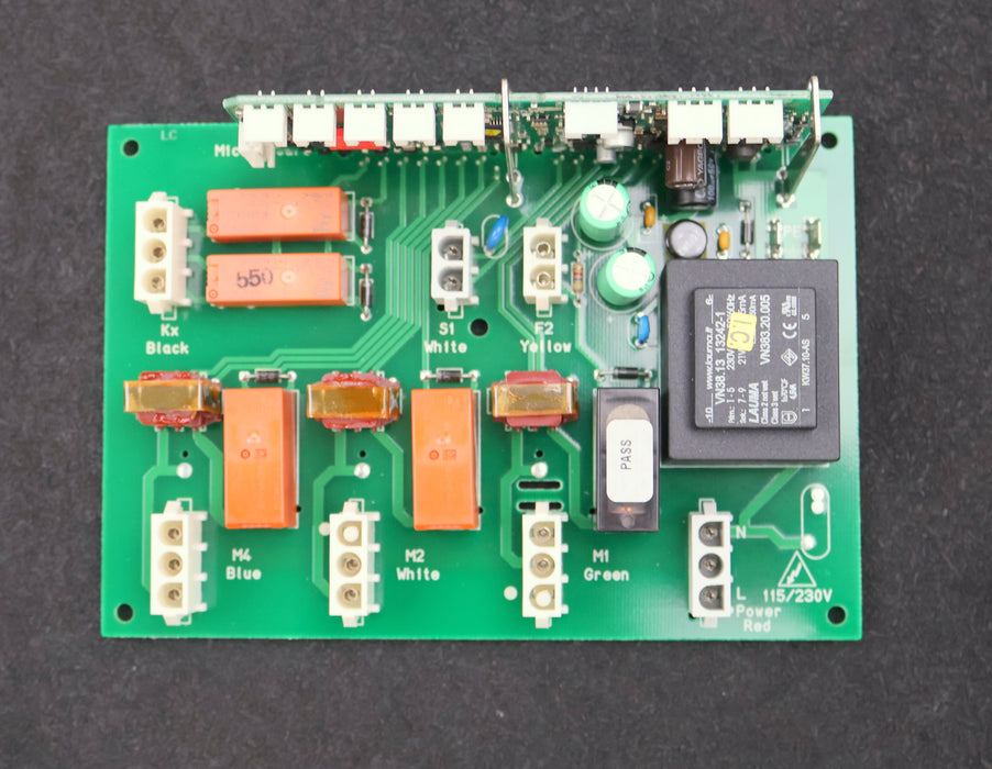 Bild des Artikels CAREL-Kontroll-Platine-01549D-RITC230001-unbenutzt