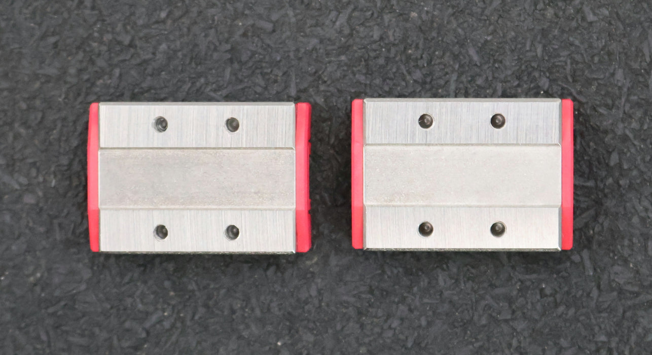 Bild des Artikels SCHNEEBERGER-2x-Führungswagen-+2x-Schiene-Miniaturführung-MNN-7-G1