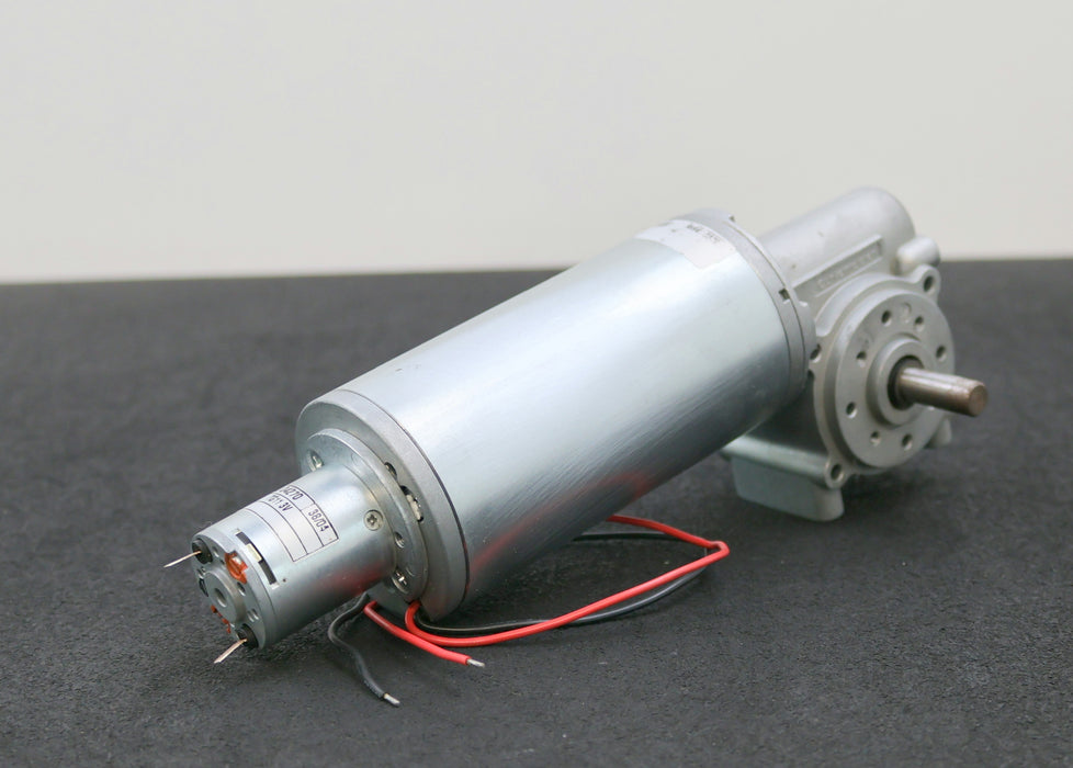 Bild des Artikels DUNKERMOTOREN-Getriebemotor-Typ-GR63X55-Nennspannung-24V-Nennstrom-4,9A