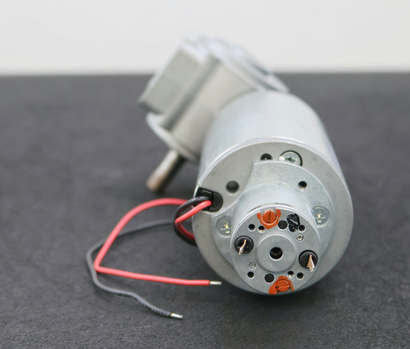 Bild des Artikels DUNKERMOTOREN-Getriebemotor-Typ-GR63X55-Nennspannung-24V-Nennstrom-4,9A