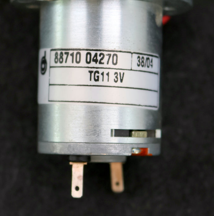 Bild des Artikels DUNKERMOTOREN-Getriebemotor-Typ-GR63X55-Nennspannung-24V-Nennstrom-4,9A