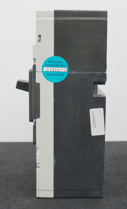 Bild des Artikels SIEMENS-Leistungsschalter-VL400-3VL4740-1DC36-0AA0-415VAC-3-polig-IR-320...400A