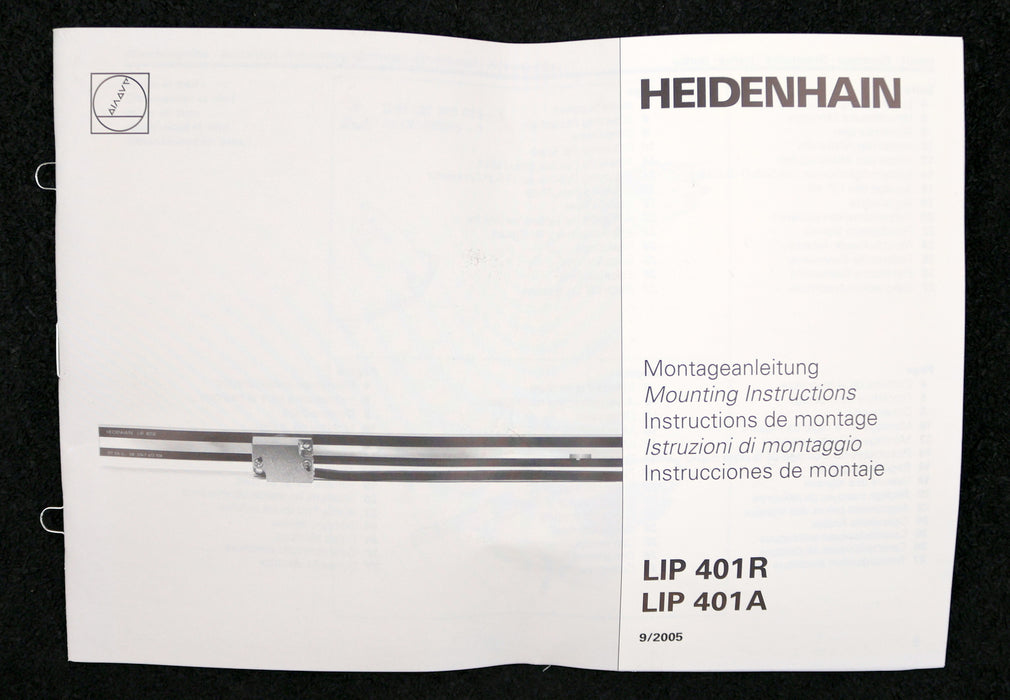 Bild des Artikels HEIDENHAIN-Lesekopf-für-Linearmaßstab-LIP-40R-ID-332-107-01-unbenutzt-in-OVP
