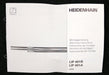 Bild des Artikels HEIDENHAIN-Lesekopf-für-Linearmaßstab-LIP-40R-ID-332-107-01-unbenutzt-in-OVP