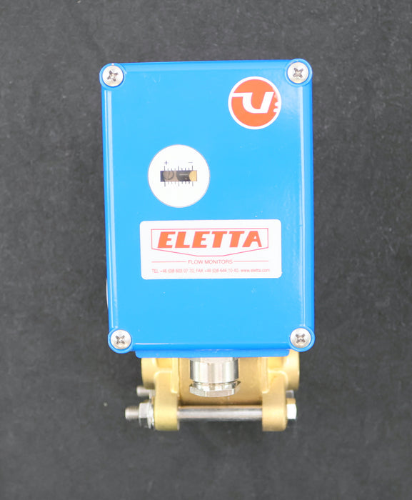 Bild des Artikels ELETTA-Durchflusswächter-Type:-V1-GL15-SG-Model-101111015-3,2-6,4l/min-16bar