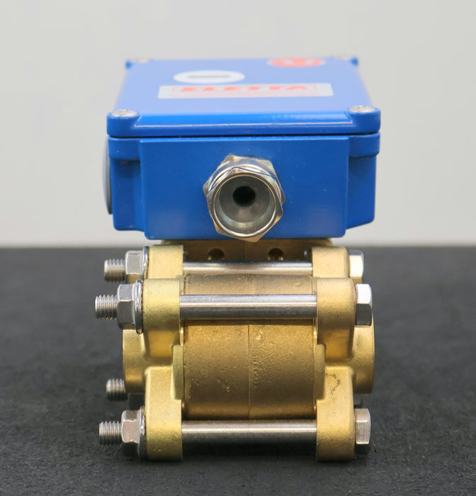 Bild des Artikels ELETTA-Durchflusswächter-Type:-V1-GL15-SG-Model-101111015-3,2-6,4l/min-16bar