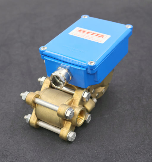 Bild des Artikels ELETTA-Durchflusswächter-Type:-V1-GL15-Model-101011015R-3,2-6,4l/min-16bar-IP65