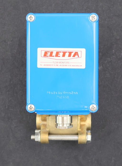 Bild des Artikels ELETTA-Durchflusswächter-Type:-V1-GL15-Model-101011015R-3,2-6,4l/min-16bar-IP65