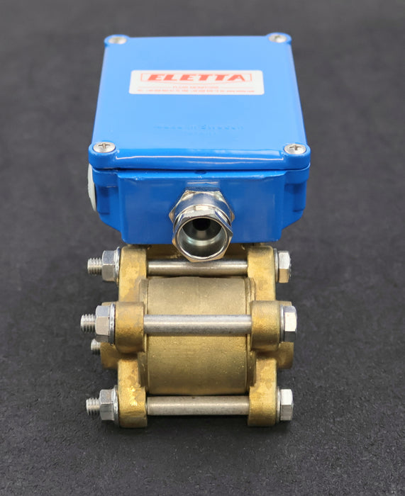 Bild des Artikels ELETTA-Durchflusswächter-Type:-V1-GL15-Model-101011015R-3,2-6,4l/min-16bar-IP65