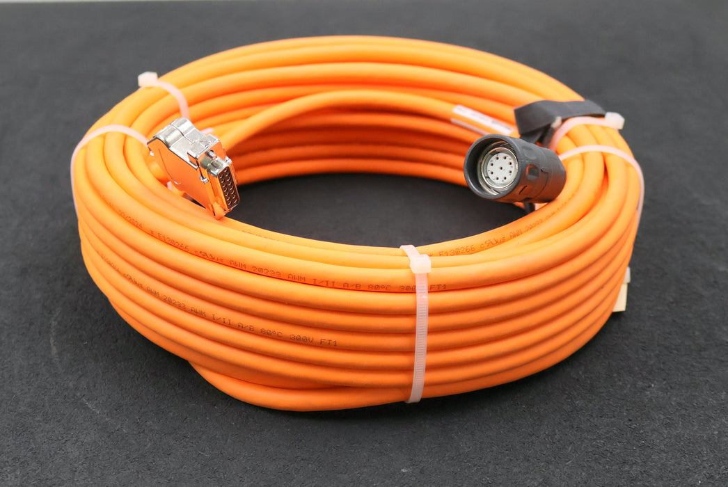 Bild des Artikels REXROTH-20m-Geberleitung-IKS4314/020,0-MNR:-R911281614-Kabellänge-20m