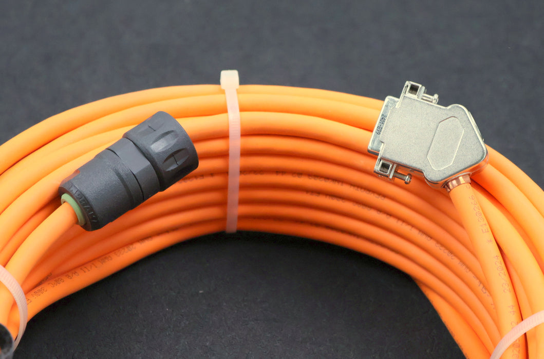 Bild des Artikels REXROTH-20m-Geberleitung-IKS4314/020,0-MNR:-R911281614-Kabellänge-20m