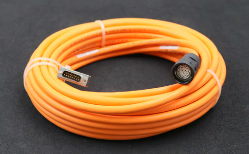 Bild des Artikels REXROTH-15m-Geberleitung-IKS4384/015,0-MNR:-R911280914-Kabellänge-15m