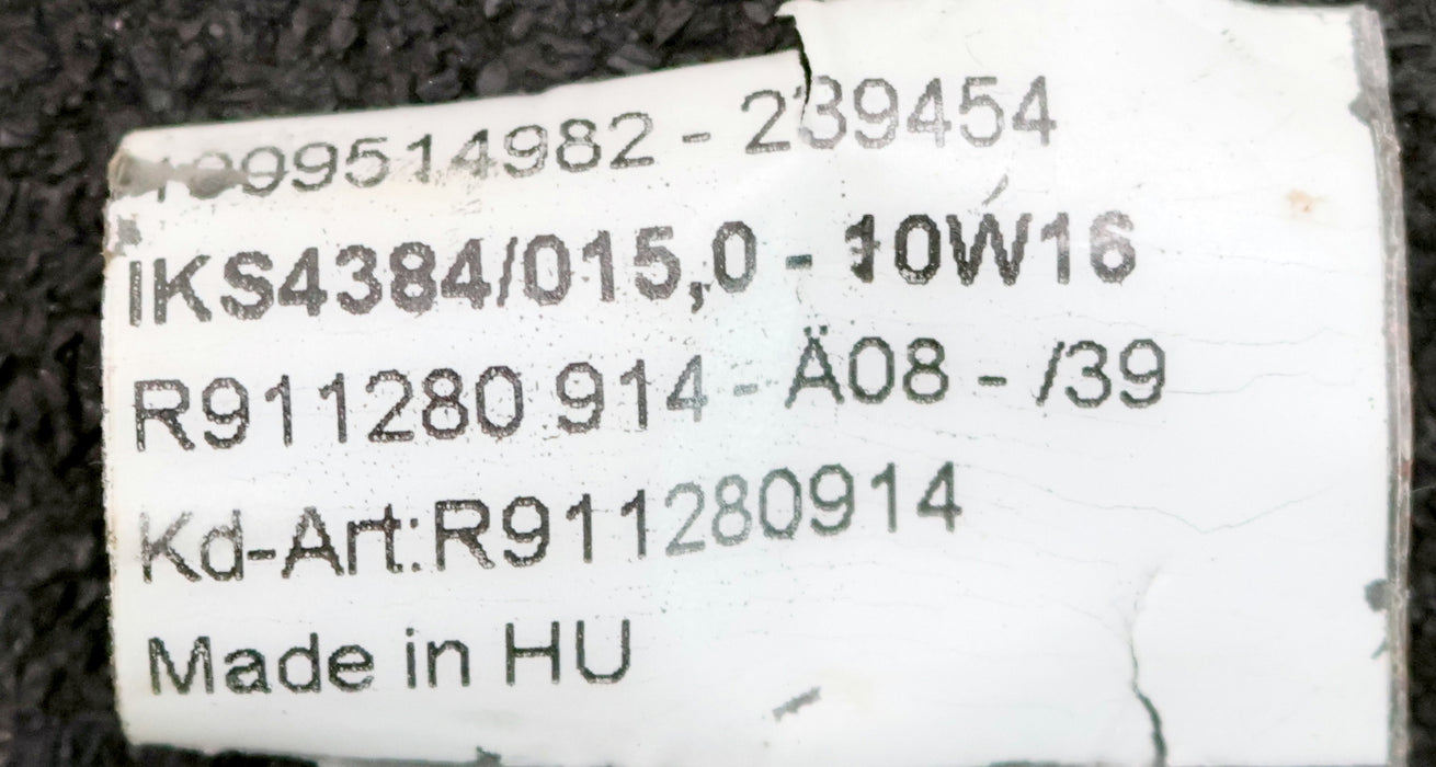 Bild des Artikels REXROTH-15m-Geberleitung-IKS4384/015,0-MNR:-R911280914-Kabellänge-15m