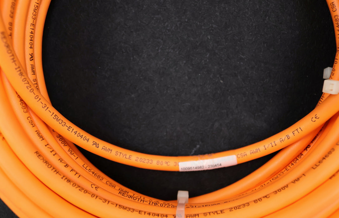 Bild des Artikels REXROTH-15m-Geberleitung-IKS4384/015,0-MNR:-R911280914-Kabellänge-15m