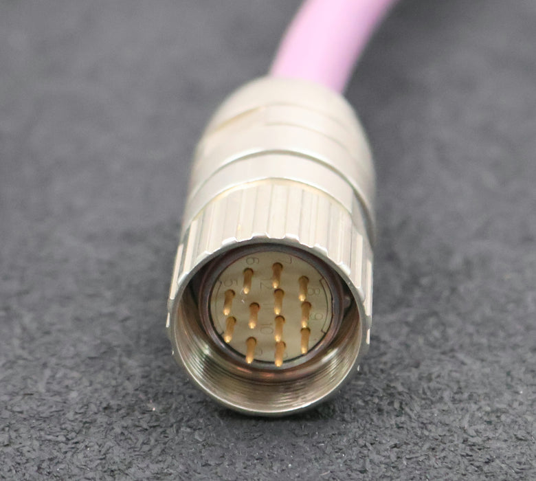 Bild des Artikels LUMBERG-AUTOMATION-0,5m-Profibus-Kombileitung-0975-202-201/0,5m-Kabellänge-0,5m