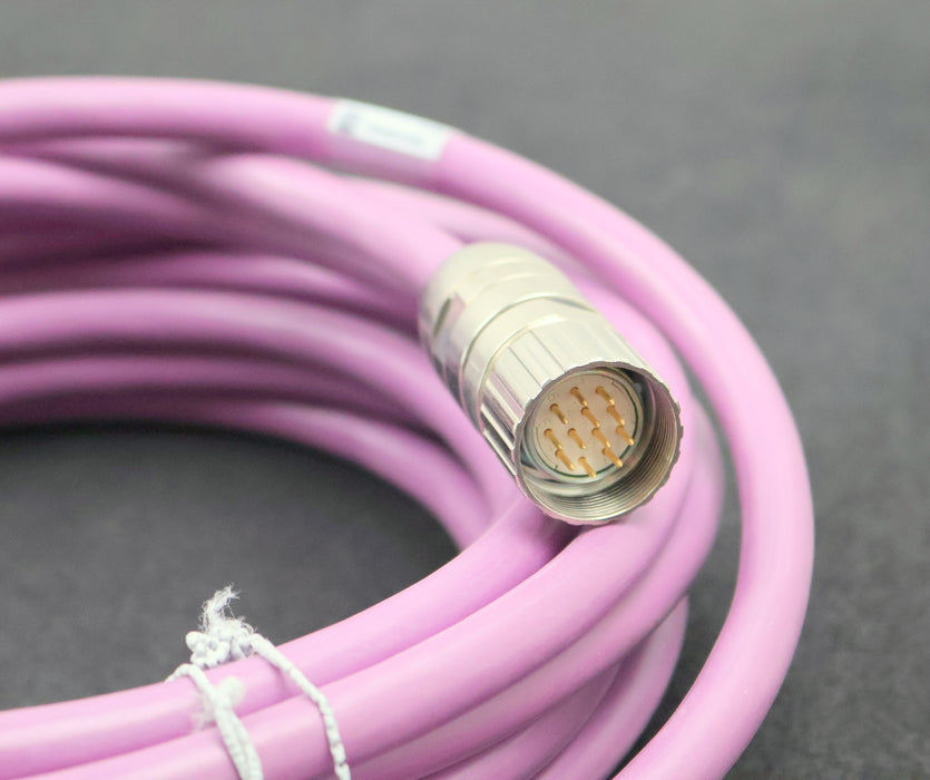 Bild des Artikels LUMBERG-AUTOMATION-7,5m-Profibus-Kombileitung-0975-202-201/7,5m-Kabellänge-7,5m