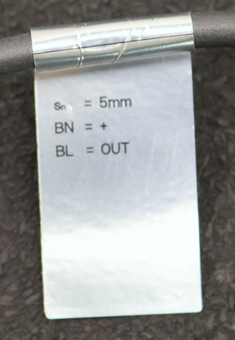 Bild des Artikels BALLUFF-Transmitter-BIC004W-BIC-905-D2-M18ME-EPX02-010-Sn:-5mm-Kabellänge-1m