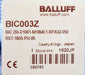 Bild des Artikels BALLUFF-Detector-BIC003Z-BIC-2I0-D1001-M18ME1-BPX02-050-Kabellänge-5m