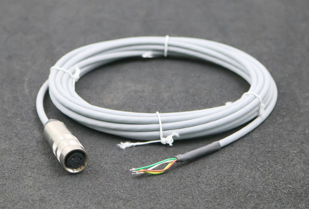 Bild des Artikels BALLUFF-Anschlussleitungen-BCC014K-BKS-S-96-PU-05-Kabellänge-5m-M16x0.75-Buchse