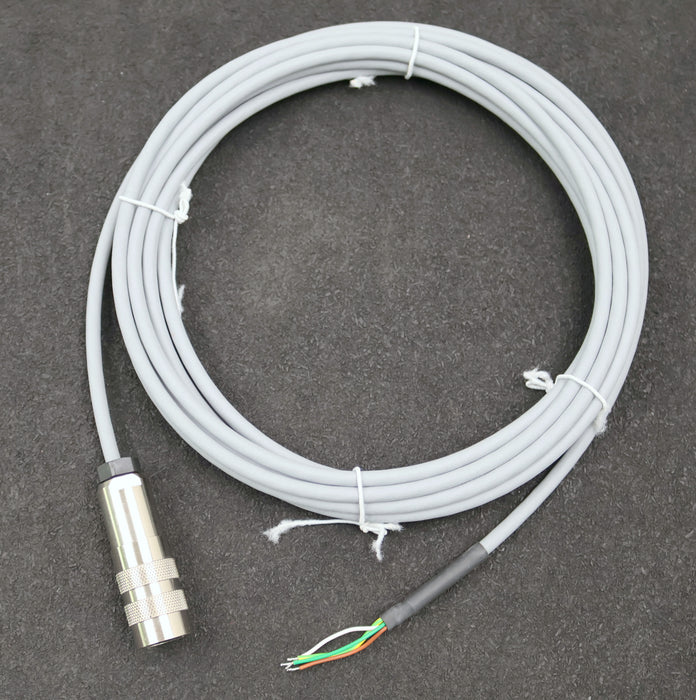 Bild des Artikels BALLUFF-Anschlussleitungen-BCC014K-BKS-S-96-PU-05-Kabellänge-5m-M16x0.75-Buchse