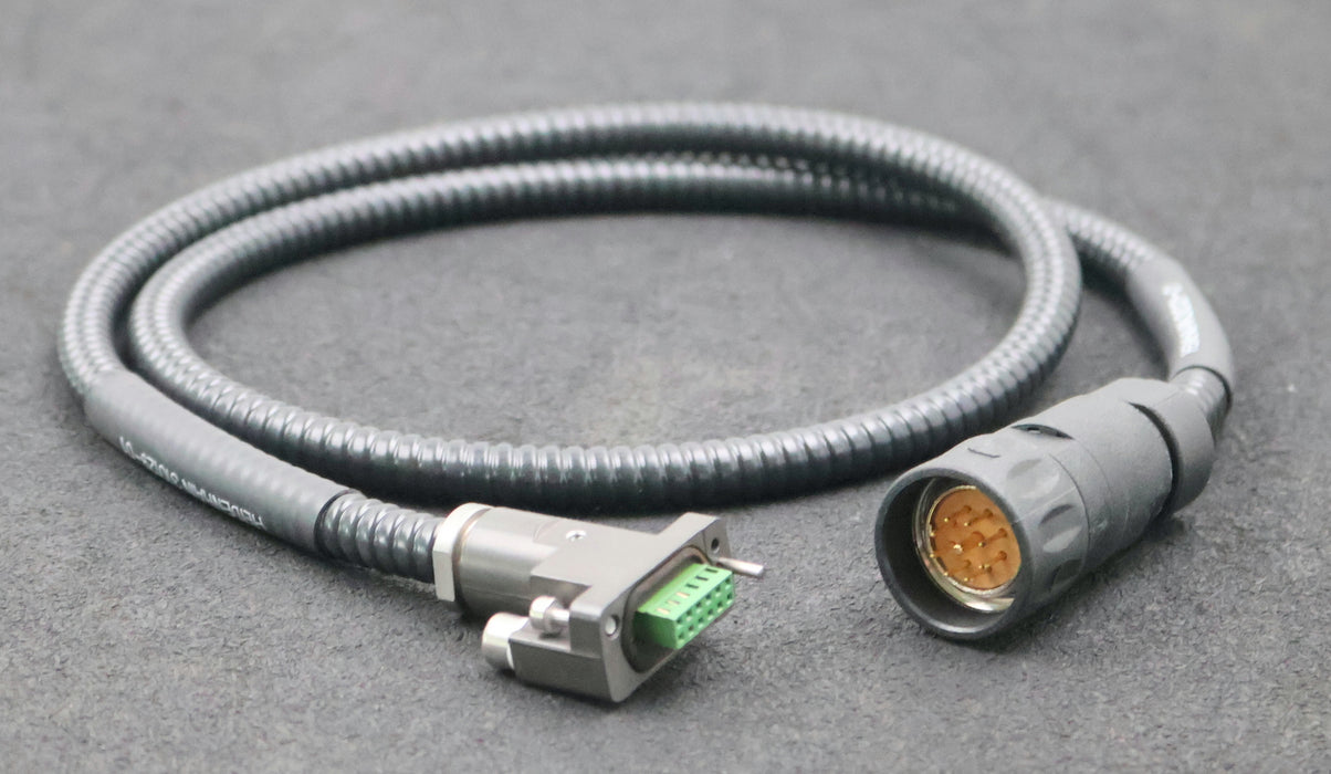 Bild des Artikels HEIDENHAIN-1m-Adapterkabel-47B012-Id.Nr.-310129-01-LS-Buchse,-groß,-12-polig