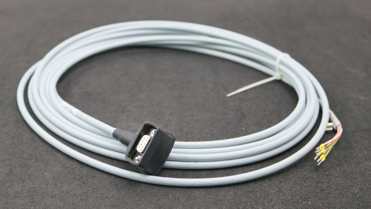 Bild des Artikels FESTO-7m-Motorleitung-NEBM-S1W9-E-7-Q5-LE6-Mat.-Nr.-1450739-Sub-D-Buchse-9-polig