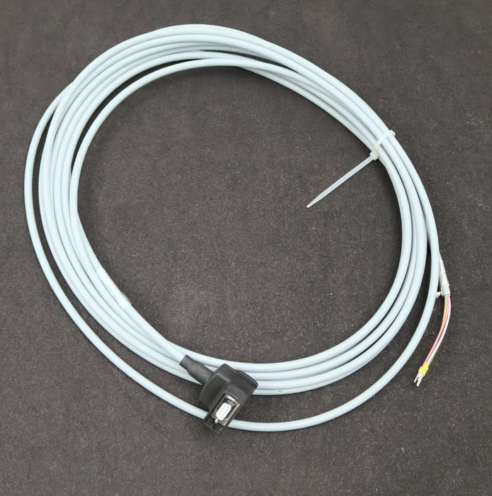 Bild des Artikels FESTO-7m-Motorleitung-NEBM-S1W9-E-7-Q5-LE6-Mat.-Nr.-1450739-Sub-D-Buchse-9-polig