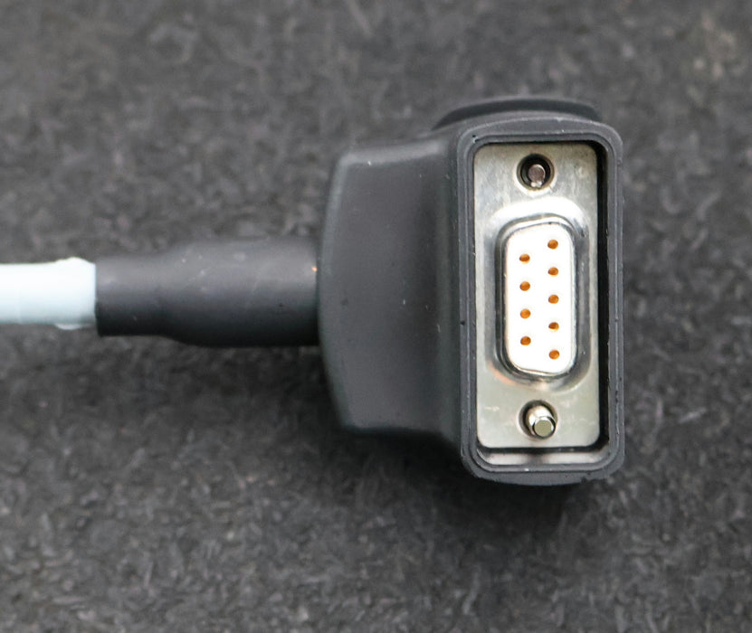 Bild des Artikels FESTO-7m-Motorleitung-NEBM-S1W9-E-7-Q5-LE6-Mat.-Nr.-1450739-Sub-D-Buchse-9-polig