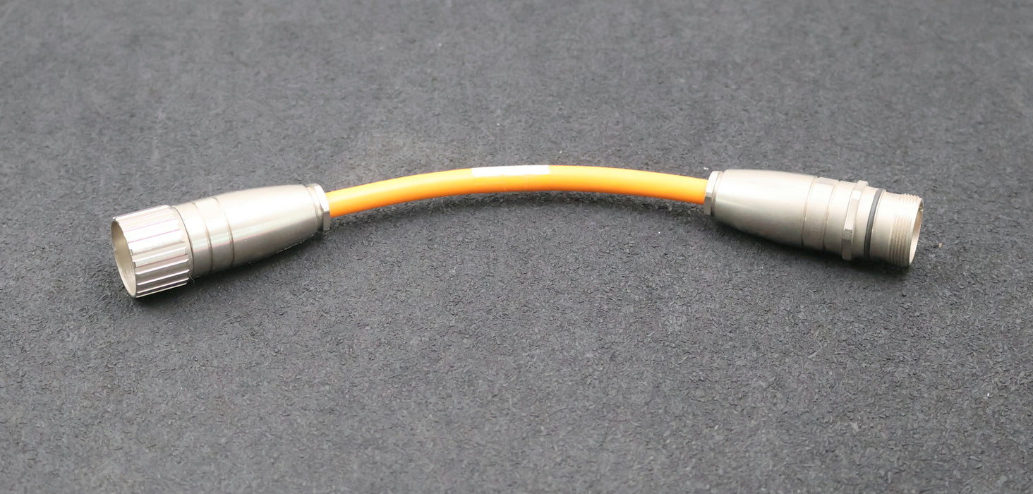 Bild des Artikels KOMET-IR-Adapterleitung-von-17-polig-Male-auf-12-polig-Female-für-IC55-unbenutzt