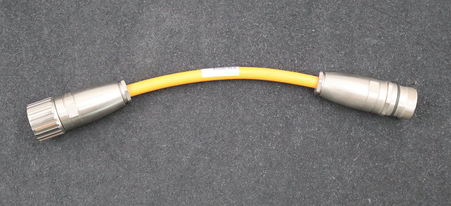 Bild des Artikels KOMET-IR-Adapterleitung-von-17-polig-Male-auf-12-polig-Female-für-IC55-unbenutzt