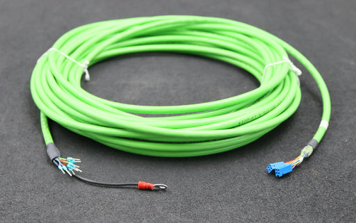 Bild des Artikels SIEMENS-15m-Signalleitung-6FX8002-4AA21-1BF0-Kabellänge-15m-unbenutzt-in-OVP