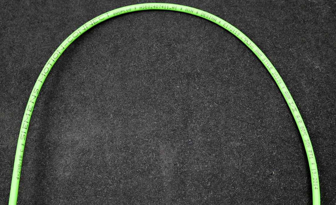 Bild des Artikels SIEMENS-15m-Signalleitung-6FX8002-4AA21-1BF0-Kabellänge-15m-unbenutzt-in-OVP