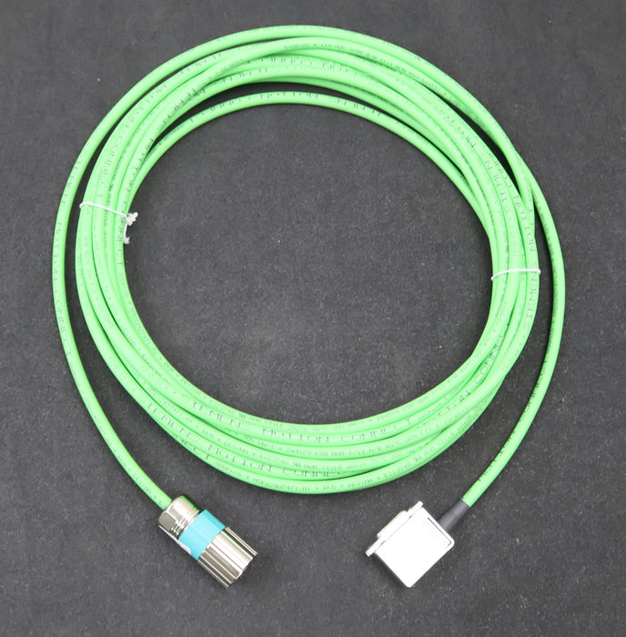Bild des Artikels SIEMENS-9m-Signalleitung-6FX8002-2CB31-1AK0-konfektioniert-1FT5-TG/RLG-an-611A