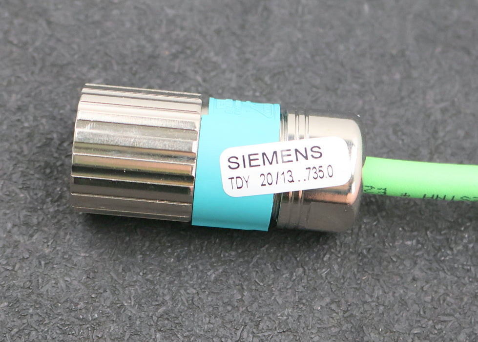 Bild des Artikels SIEMENS-9m-Signalleitung-6FX8002-2CB31-1AK0-konfektioniert-1FT5-TG/RLG-an-611A