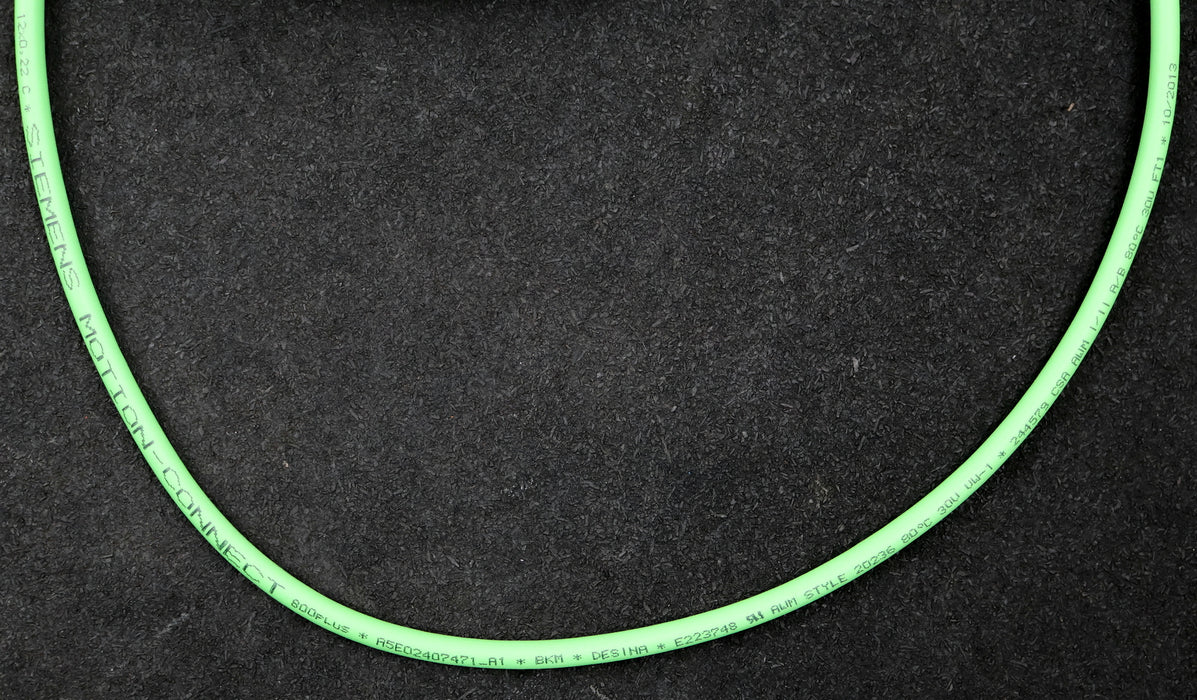 Bild des Artikels SIEMENS-9m-Signalleitung-6FX8002-2CB31-1AK0-konfektioniert-1FT5-TG/RLG-an-611A