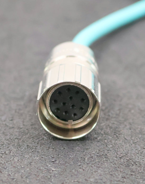 Bild des Artikels SIEMENS-9m-Signalleitung-6FX2002-2CB31-1AK0-konfektioniert-611A-ZU-1FT5-TG/RLG