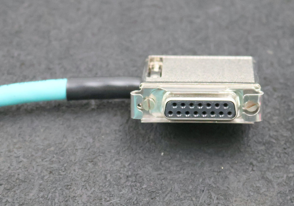 Bild des Artikels SIEMENS-9m-Signalleitung-6FX2002-2CB31-1AK0-konfektioniert-611A-ZU-1FT5-TG/RLG