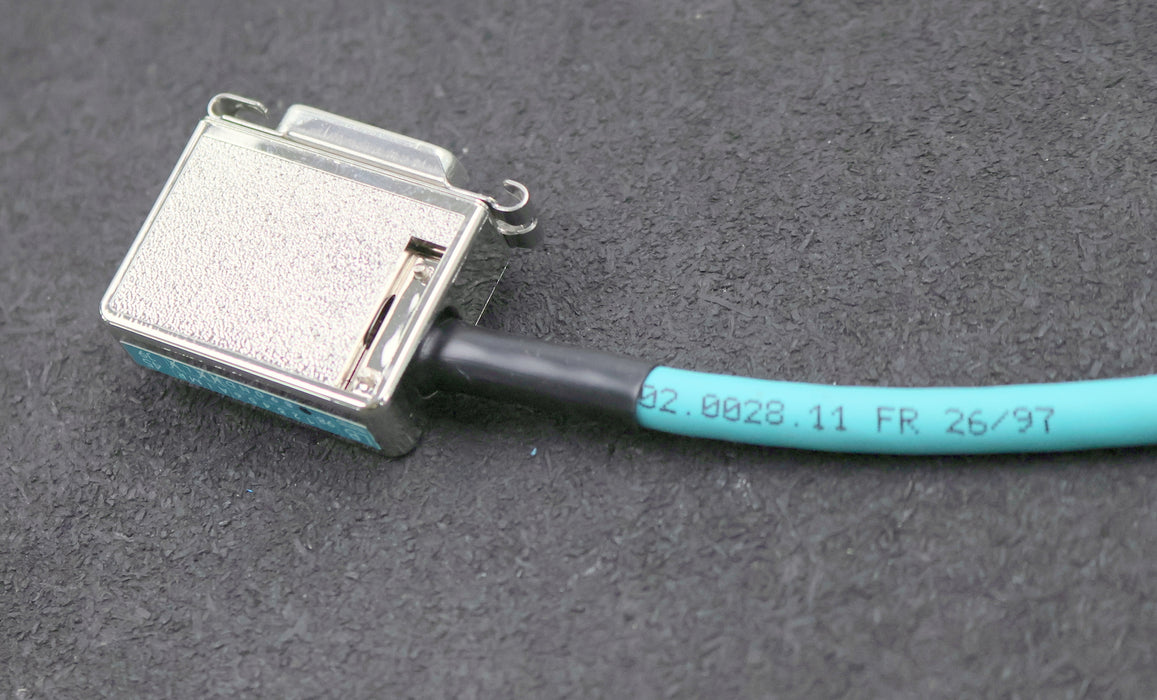 Bild des Artikels SIEMENS-9m-Signalleitung-6FX2002-2CB31-1AK0-konfektioniert-611A-ZU-1FT5-TG/RLG