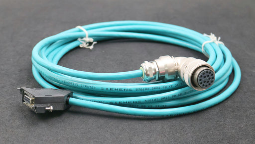 Bild des Artikels SIEMENS-7m-Signalleitung-6FX2002-2CB41-1AH0-konfektioniert-Kabellänge-7m