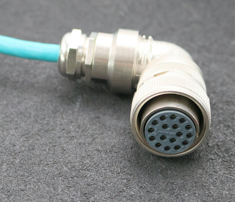 Bild des Artikels SIEMENS-7m-Signalleitung-6FX2002-2CB41-1AH0-konfektioniert-Kabellänge-7m