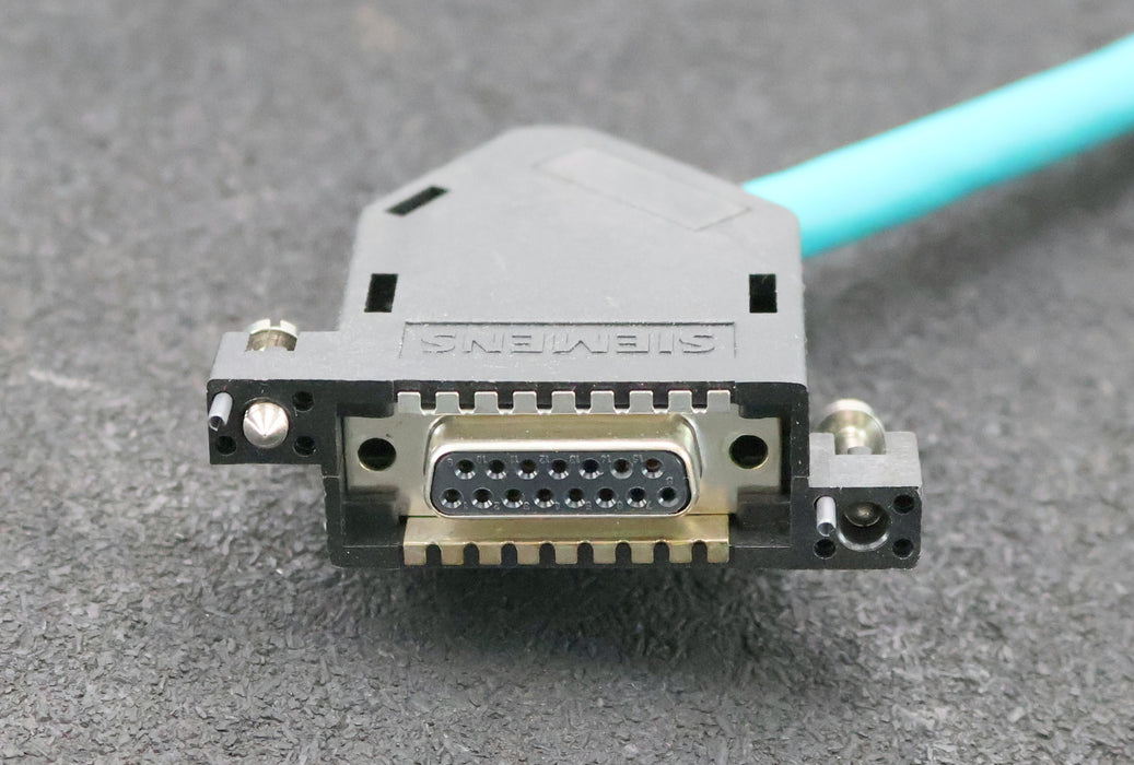 Bild des Artikels SIEMENS-7m-Signalleitung-6FX2002-2CB41-1AH0-konfektioniert-Kabellänge-7m