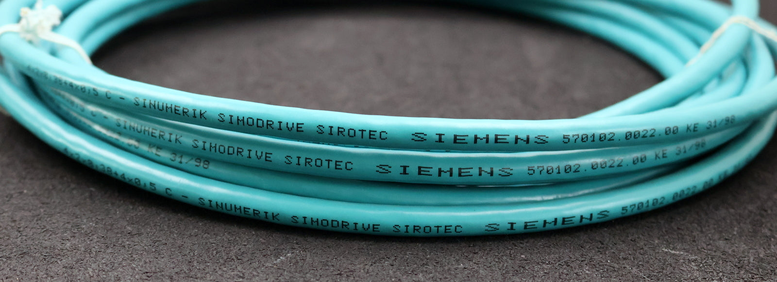 Bild des Artikels SIEMENS-7m-Signalleitung-6FX2002-2CB41-1AH0-konfektioniert-Kabellänge-7m